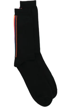Paul Smith Calcetines con detalle de rayas