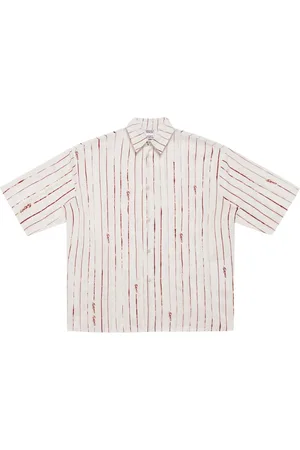 MARCELO BURLON Camisa County