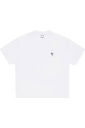MARCELO BURLON Playera Vertigo Snake