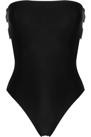 Gloria Coelho Traje de baño strapless