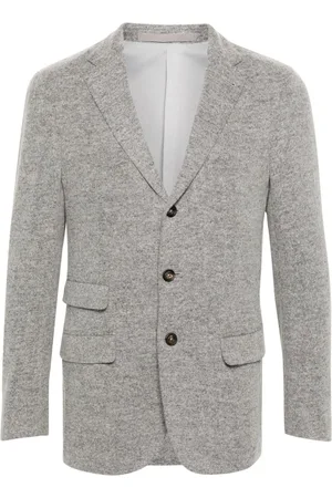 ELEVENTY Blazer con manga larga