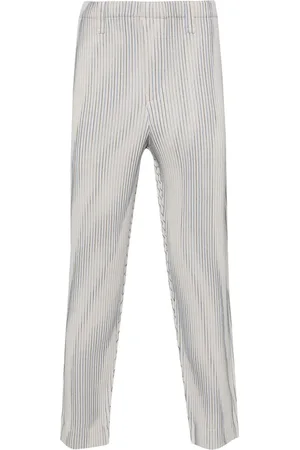 Issey Miyake Pantalones cortos de tweed