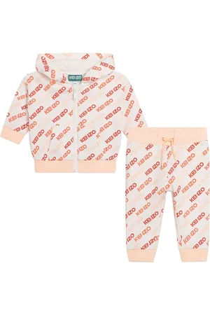 Kenzo Traje deportivo con logo estampado