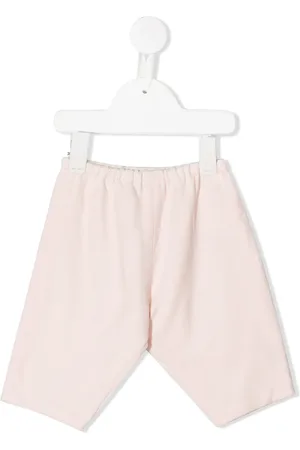 BONPOINT Pantalones de canalé slip-on