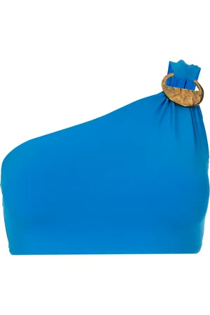 Lenny Niemeyer Top de bikini con detalles