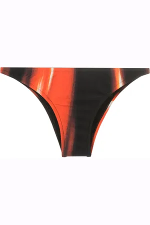 Lenny Niemeyer Bikini bottom con diseño de dos tonos