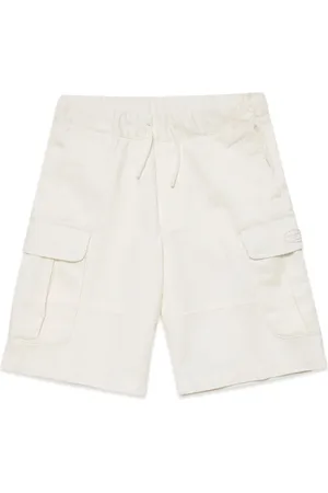 Diesel Shorts con logo bordado