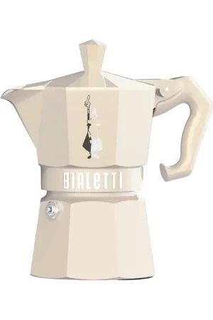 Bialetti Cafetera Moka Express con motivo láser Alfonso de 93g