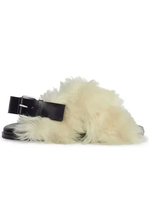 Proenza Schouler Sandalias de lana