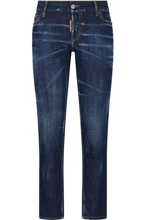 Dsquared2 Skinny jeans capri Cool Girl