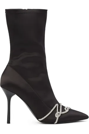 Karl Lagerfeld Botas Sarabande Signia con tacón 90mm