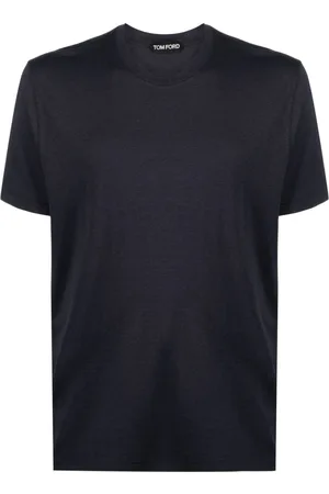 Tom Ford Playera con efecto mélange