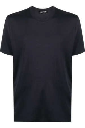 Tom Ford Playera con efecto mélange