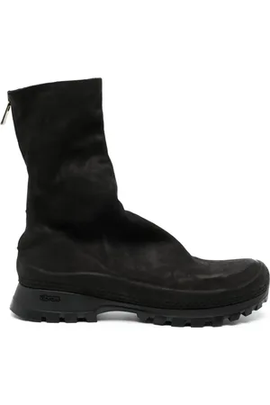 YOHJI YAMAMOTO Botas con puntera redonda