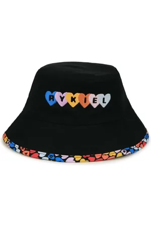 Sonia Rykiel Enfant Gorro de pescador reversible