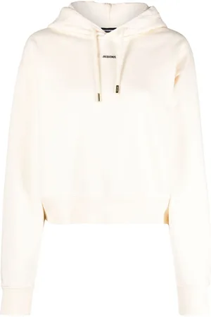 Jacquemus Top Le Hoodie Gros Grain