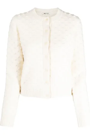 PORTS 1961 Cárdigan con cuello redondo