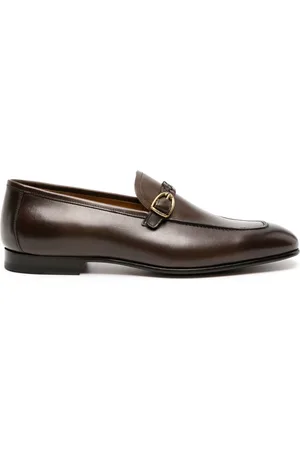 Tom Ford Mocasines Martin con correa trenzada