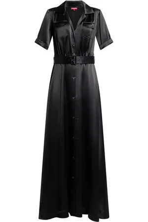 Staud Vestido camisero Millie