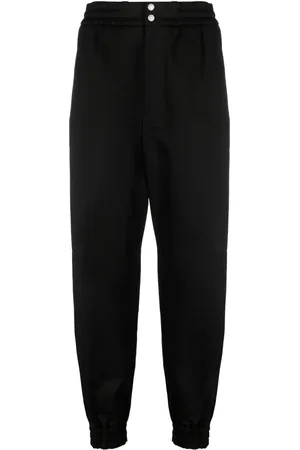 Alexander McQueen Pantalones ajustados