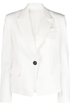 Brunello Cucinelli Blazer con botones