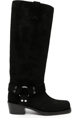 PARIS TEXAS Botas Roxy con tacón de 45mm