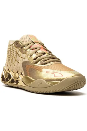 PUMA Tenis MB.01 Golden Child