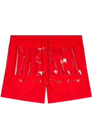 Diesel Shorts de playa Bmbx-Ken-37
