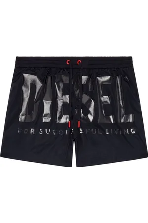 Diesel Shorts de playa Bmbx-Ken-37