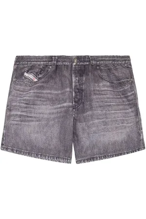 Diesel Shorts de playa Bmbx-Ken-37