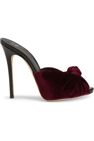 Giuseppe Zanotti Zapatillas Bridget con tacón de 120mm