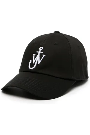 J.W.Anderson Gorra con logo bordado