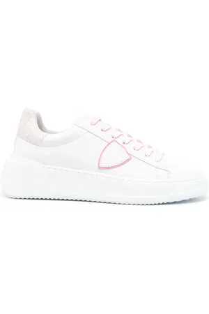 Philippe model Tenis Tres Temple con agujetas
