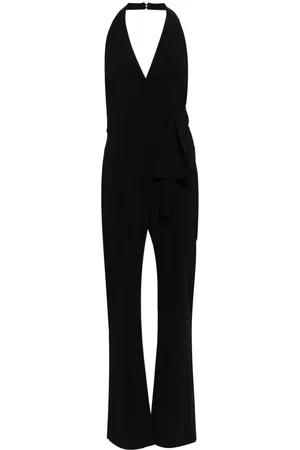 Pinko Jumpsuit con cuello halter