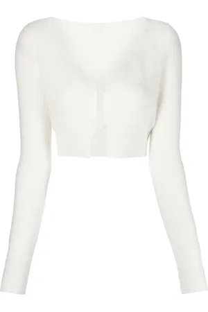 Jacquemus Chamarra corta Le Cardigan Alzou