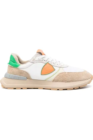 Philippe model Tenis Antibes con parche del logo