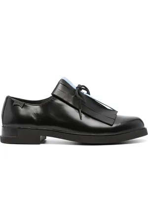 Camper Zapatos oxford Iman Twins con tacón de 30mm