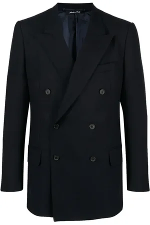 Dunhill Blazer con doble botonadura