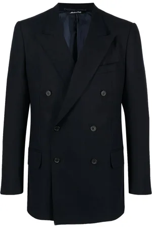 Dunhill Blazer con doble botonadura