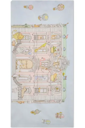 Atelier Choux Nido con ilustración estampada