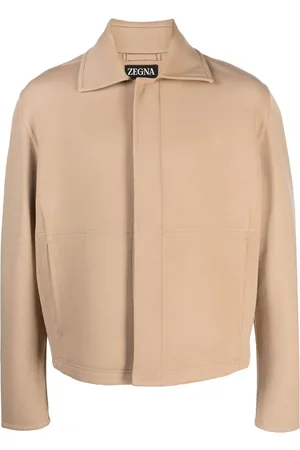 Ermenegildo Zegna Sobrecamisa con botones