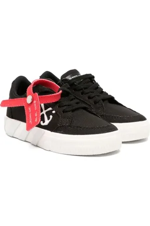 OFF-WHITE Tenis con bordado Arrows