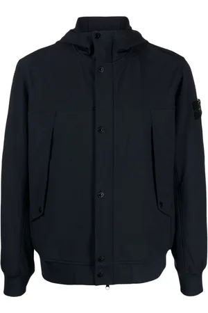 Stone Island Chamarra Light Soft Shell-R