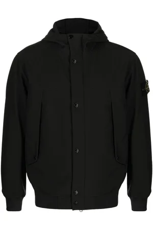 Stone Island Chamarra Light Soft Shell-R