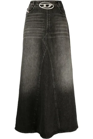 Diesel Falda larga de mezclilla De-Pago