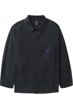 Pins & Needles Sobrecamisa con logo bordado