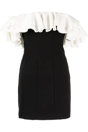 Staud Vestido corto Kiara
