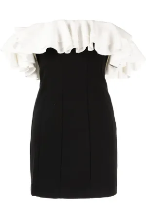 Staud Vestido corto Kiara