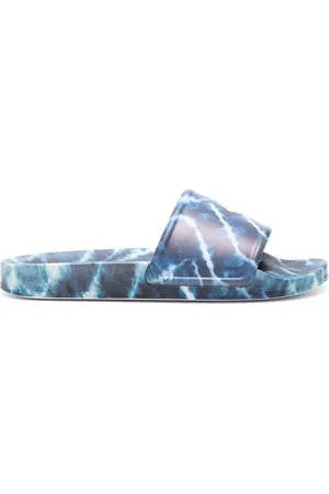 MARCELO BURLON Sandalias AOP Soundwaves