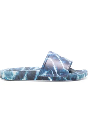 MARCELO BURLON Sandalias AOP Soundwaves